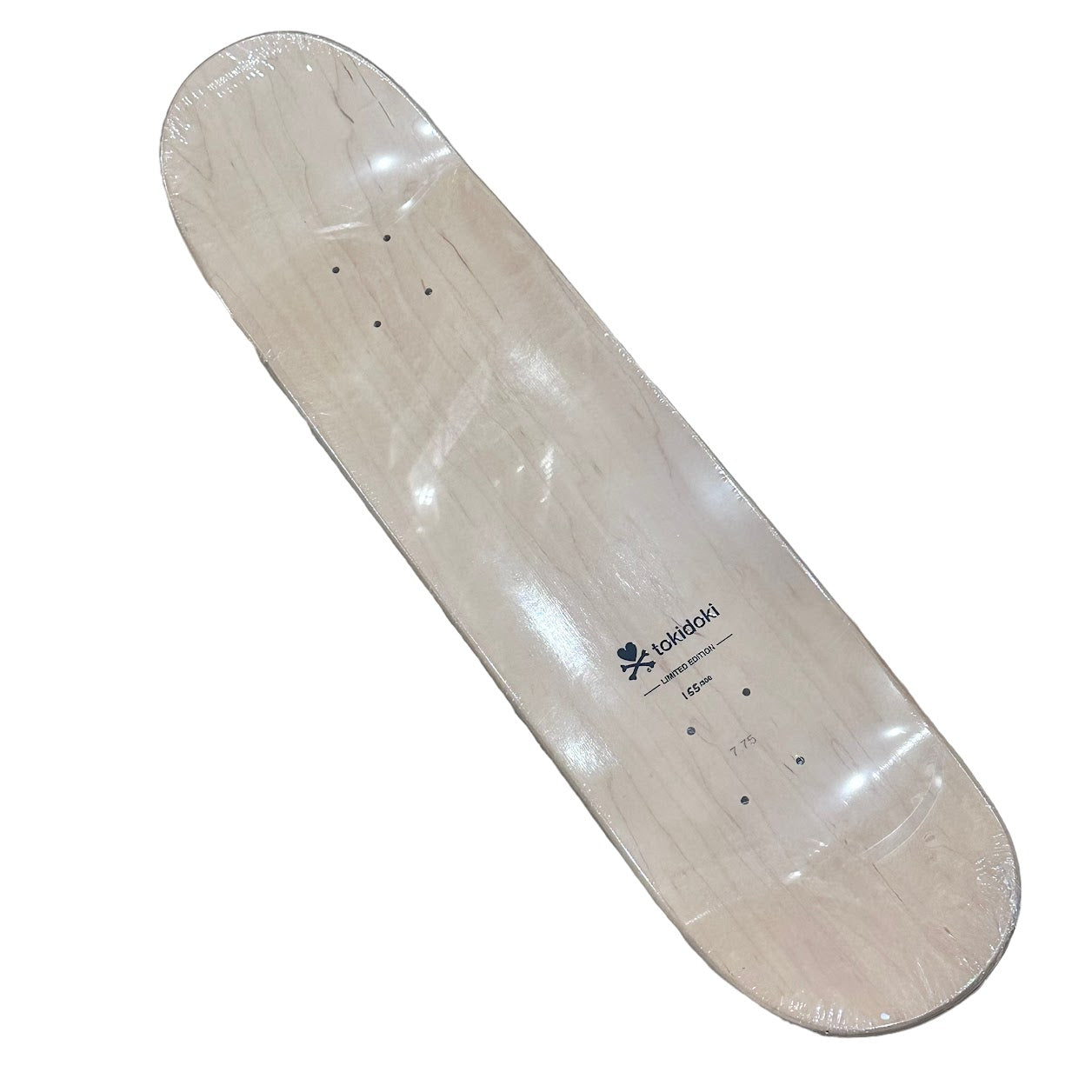 tokidoki "Digital Princess" Skate Deck [SEE DESCRIPTION]