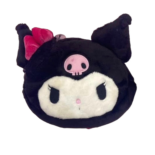 Kuromi "OJO" Die-Cut Pouch