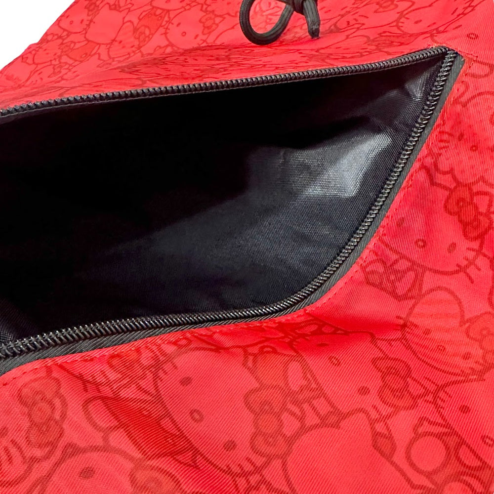 Hello Kitty "Red Pose" Shoulder Tote Bag