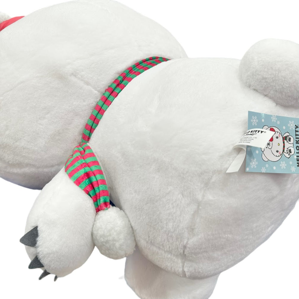 Hello Kitty 24in "Polar Bear" Plush
