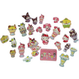 Sanrio Characters "Parfait" Stickers