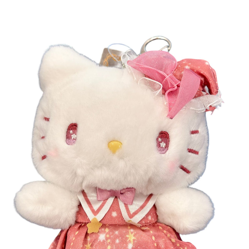 Hello Kitty "Magical" Keychain w/ Mascot