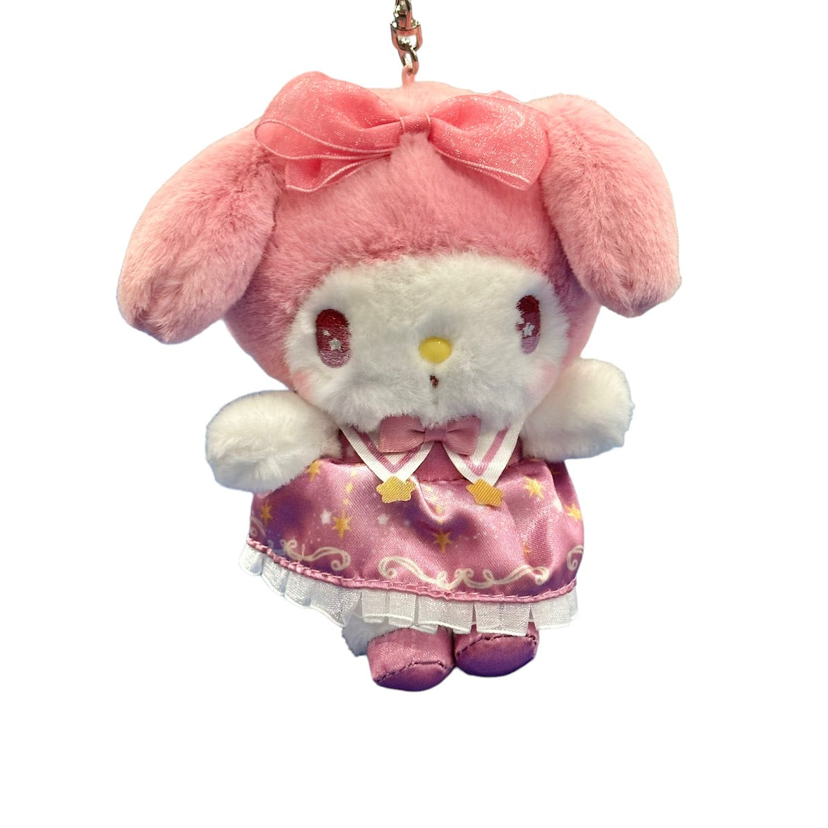 My Melody "Magical" Keychain w/ Mascot