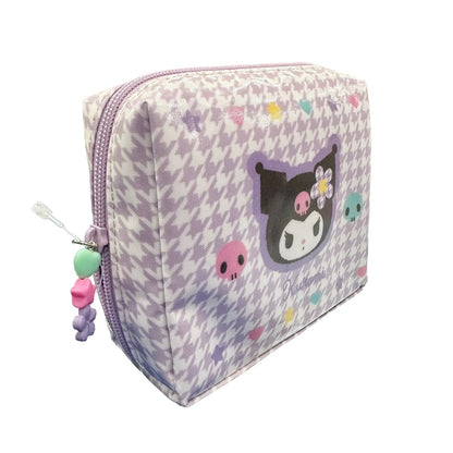 Kuromi "Face" Pouch