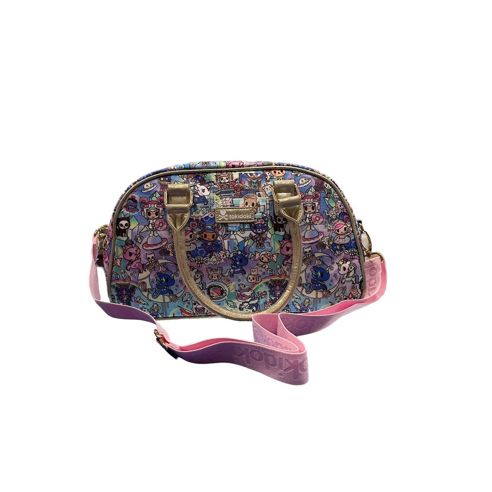 tokidoki "Digital Princess" Bowling Bag
