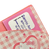 Hello Kitty "Plaid" Multi Purpose Wallet