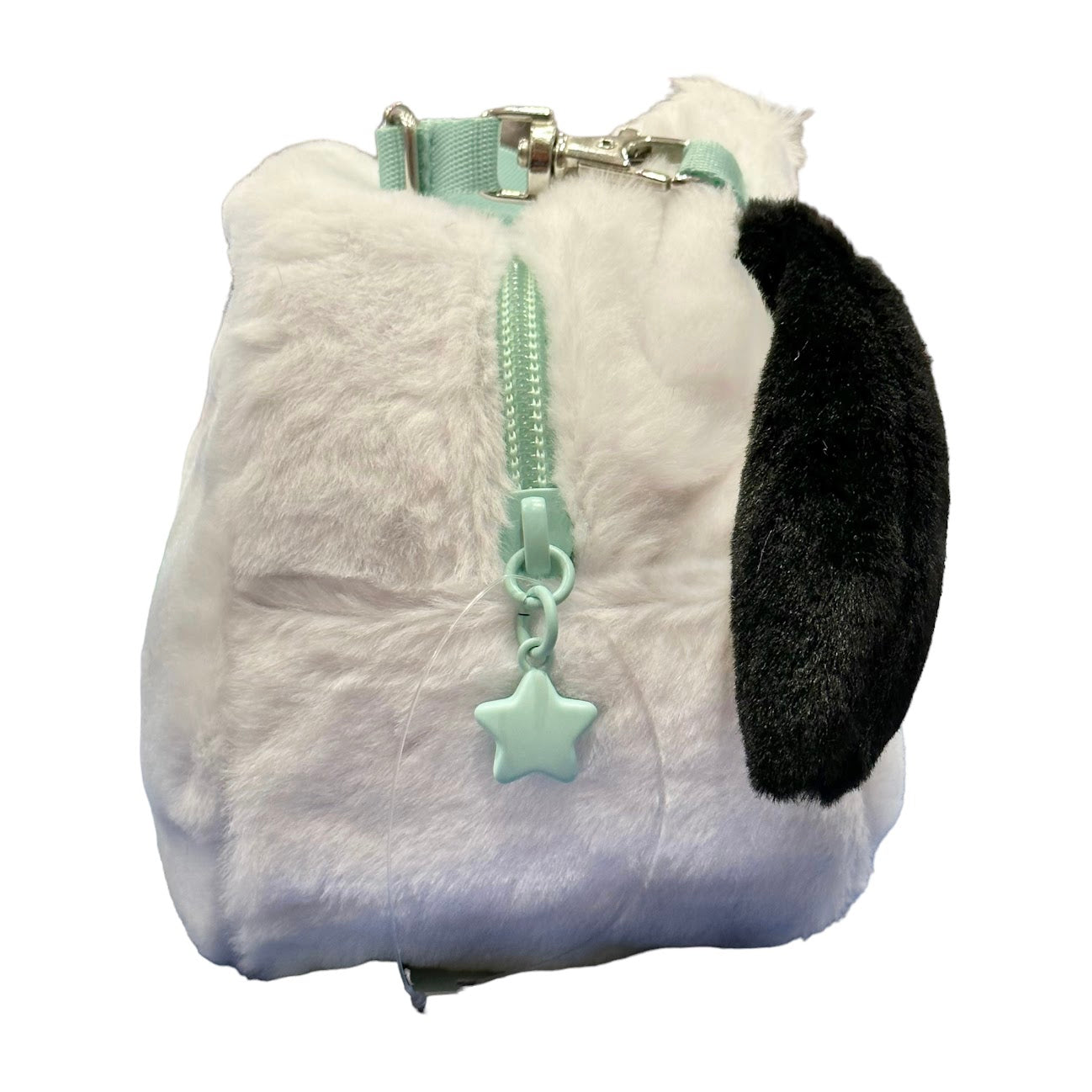 Pochacco "Smile" Die-Cut Pouch