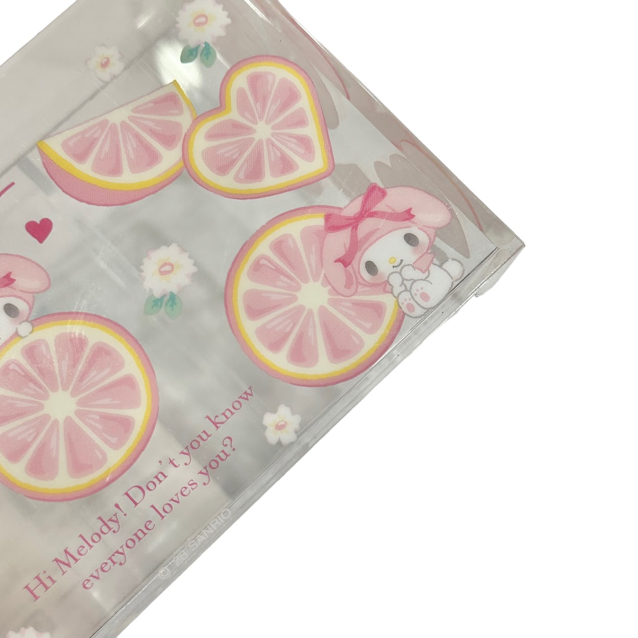 My Melody "Fruit" Pen Stand