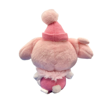 My Melody "Knit" 8in Plush