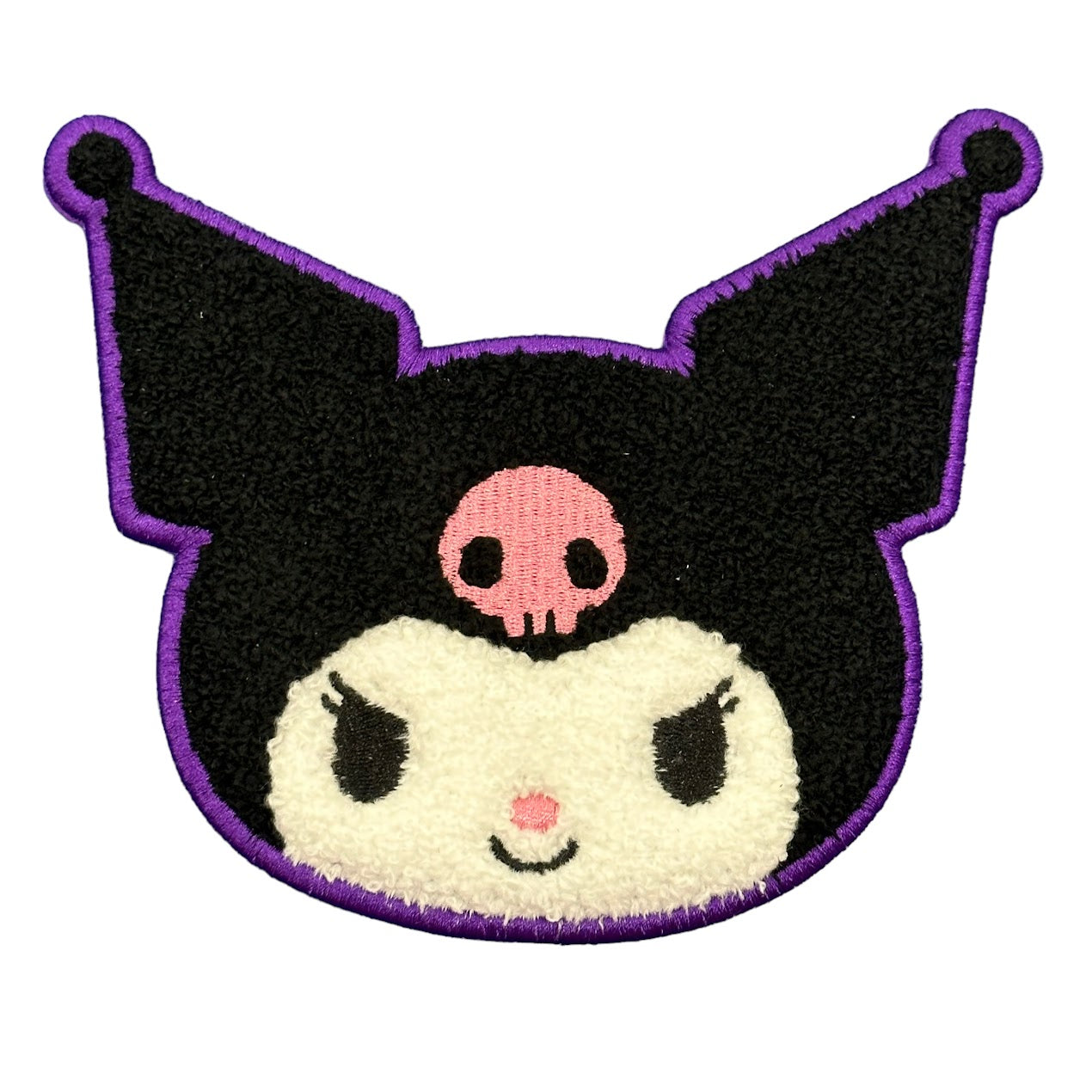 Kuromi Die-Cut Coaster