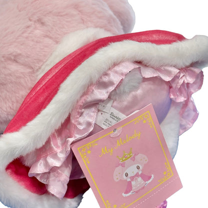 My Melody "Crown" Plush