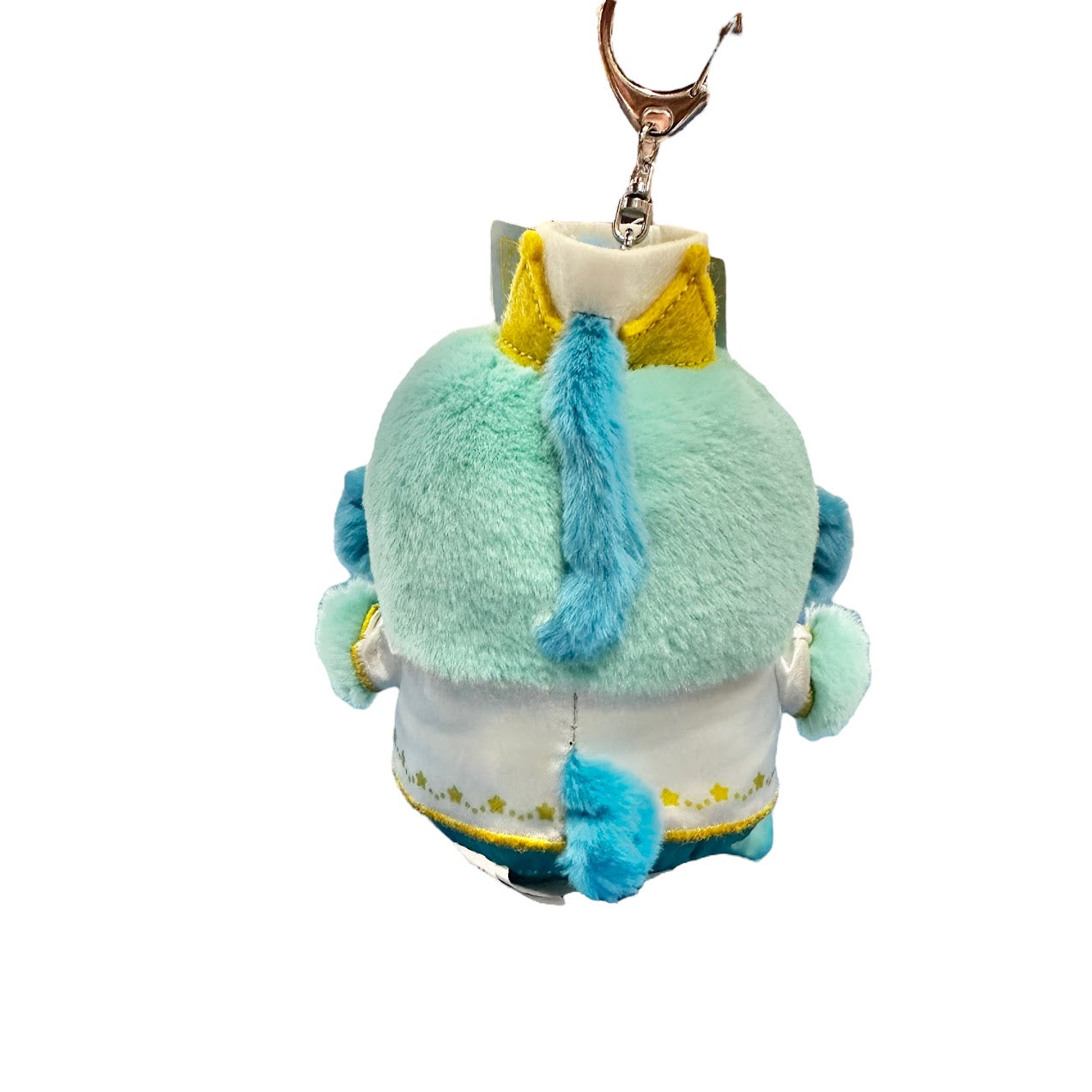 Hangyodon "Crown" Mascot Plush Keychain