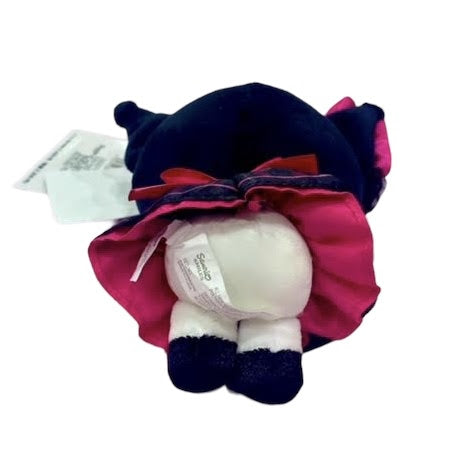 Kuromi "OJO" Keychain w/ Mascot