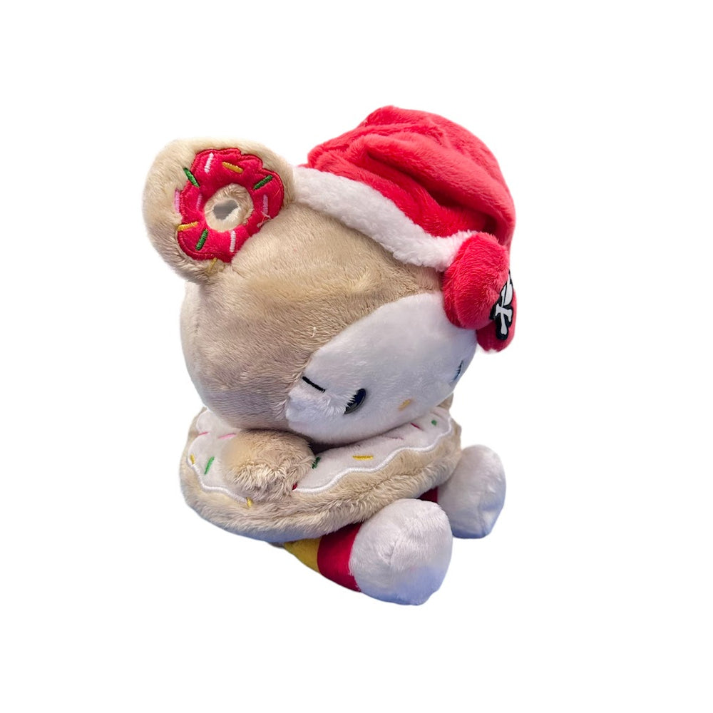 tokidoki x Hello Kitty "Donut" Christmas 8in Plush
