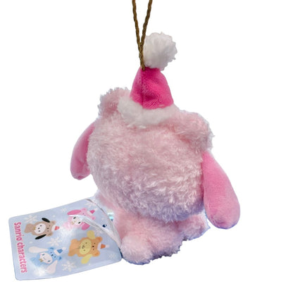 My Melody Christmas Mascot Plush Ornament