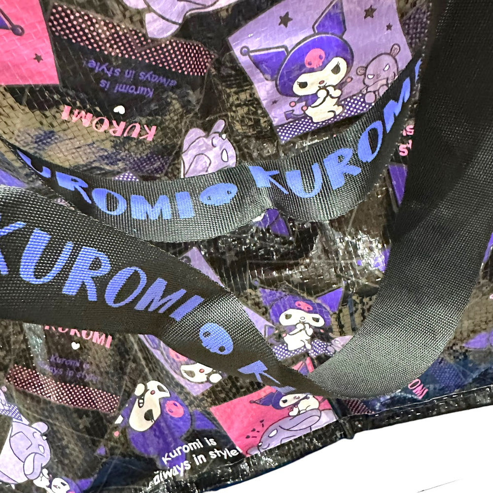 Kuromi Shopping Bag