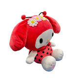 My Melody "Lady Bug" 12in Plush