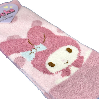 My Melody Adult "Dot" Socks
