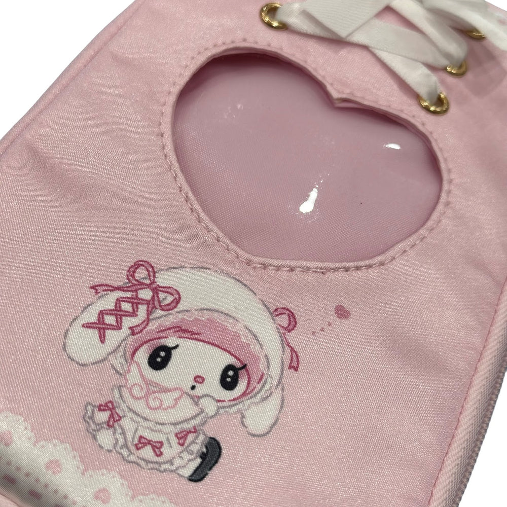 My Melody "MLKR 3" Carry Pouch