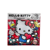 Sanrio Characters x Hello Kitty 50th Anniversary Secret Die-Cut Magnet