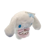 Cinnamoroll "Heart" Mascot Clip On Plush