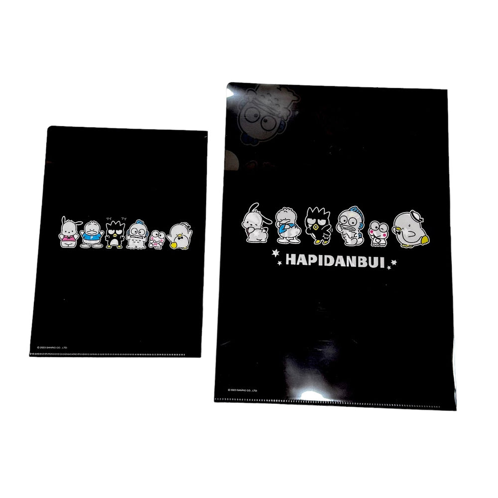 Badtz Maru "30" Clear File