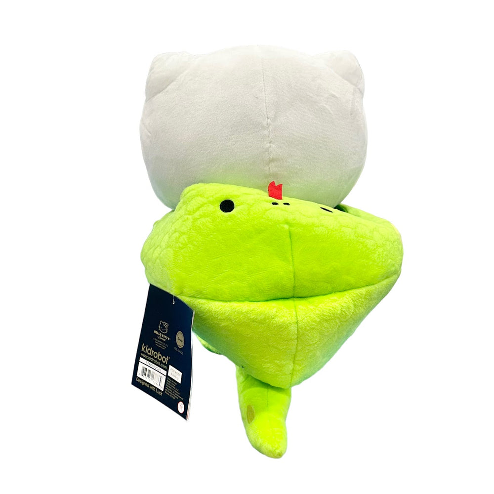 kidrobot x Hello Kitty "Year of the Snake" Plush