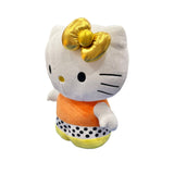 kidrobot x Hello Kitty "Candy Corn" 13in Plush