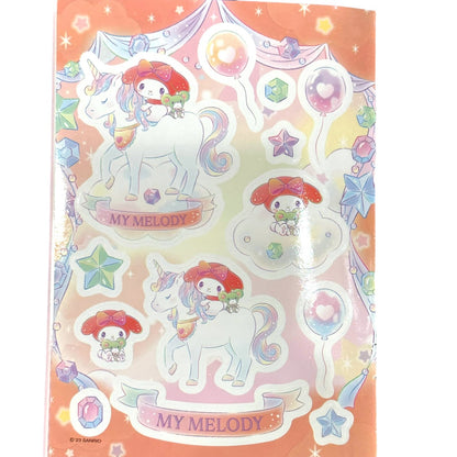 My Melody "Twinkle" Sticker Book