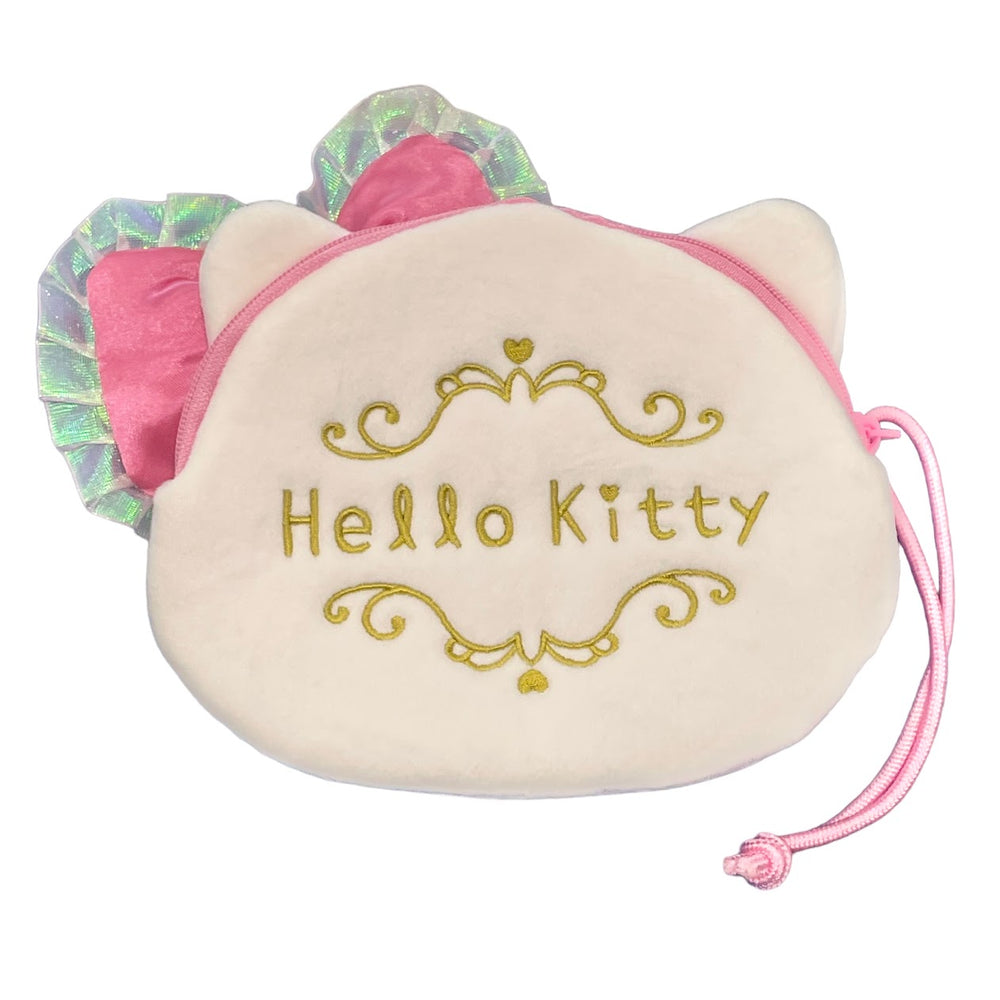 Hello Kitty "Nutcracker" Die-Cut Pouch