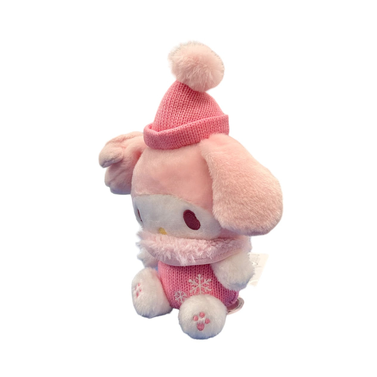 My Melody "Knit" 8in Plush