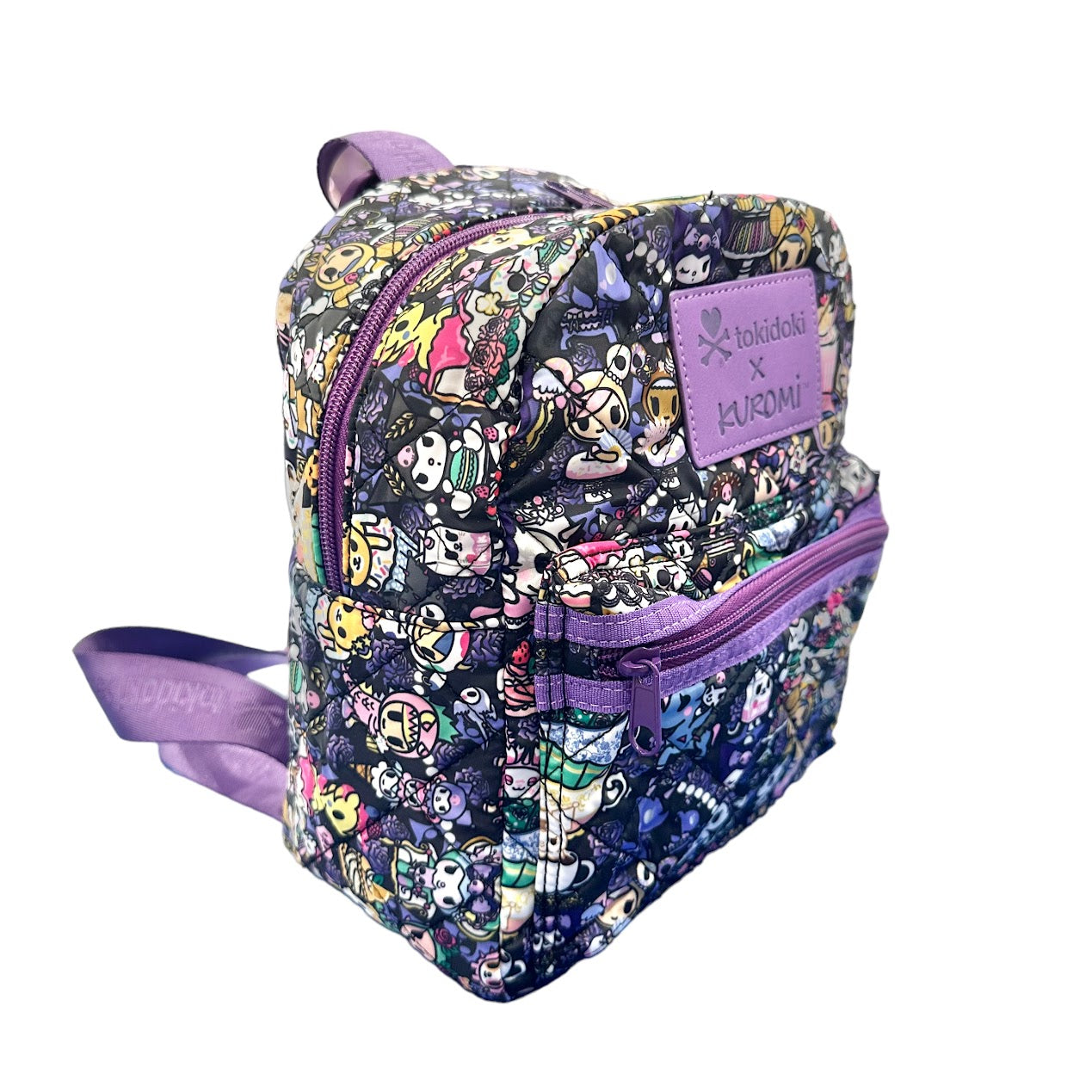 tokidoki x Kuromi Backpack