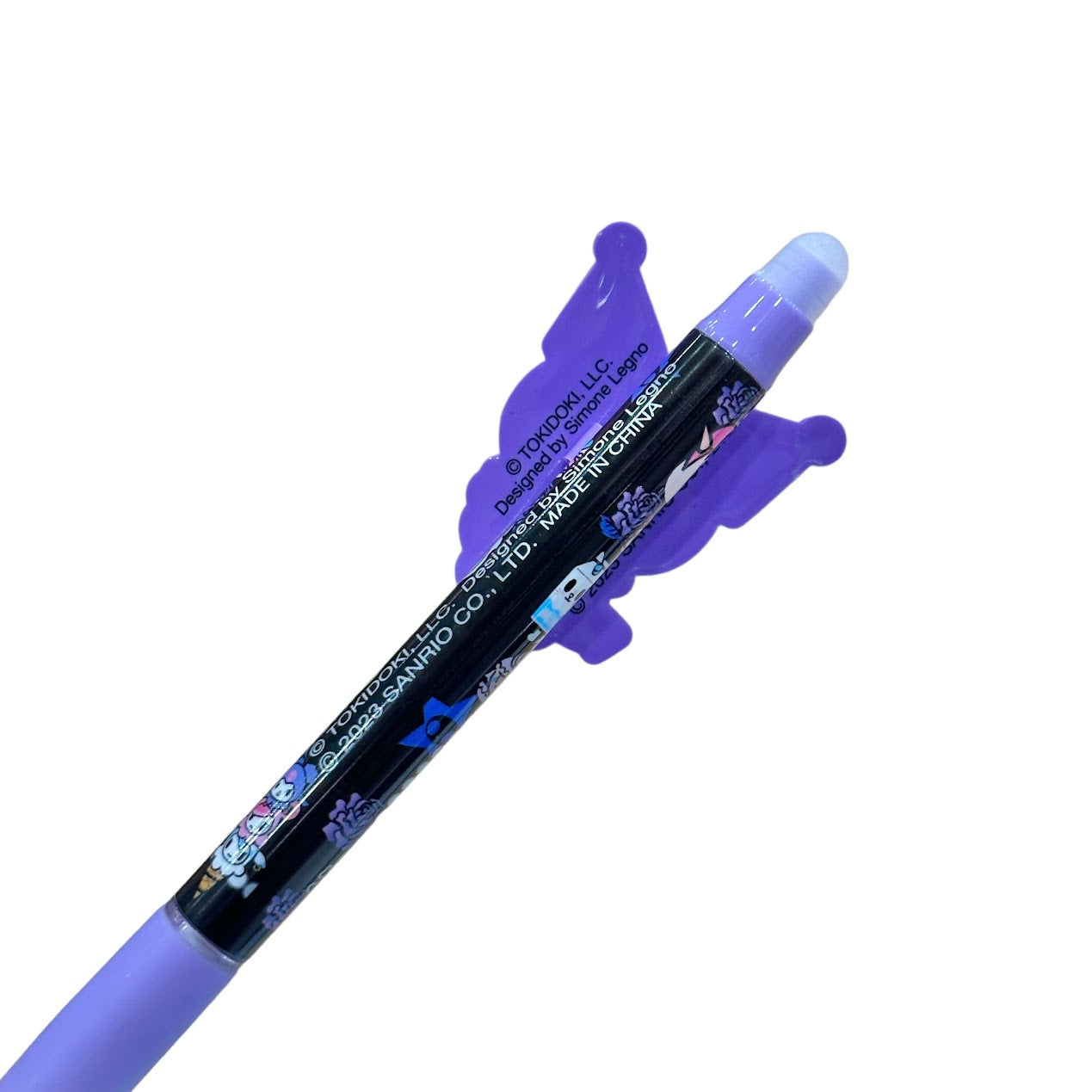 tokidoki x Kuromi Ballpoint Pen