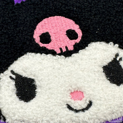 Kuromi Die-Cut Coaster