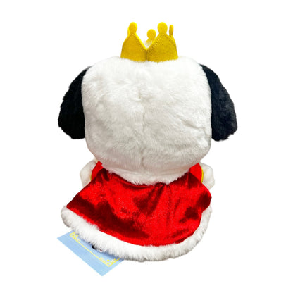 Pochacco "Crown" Plush