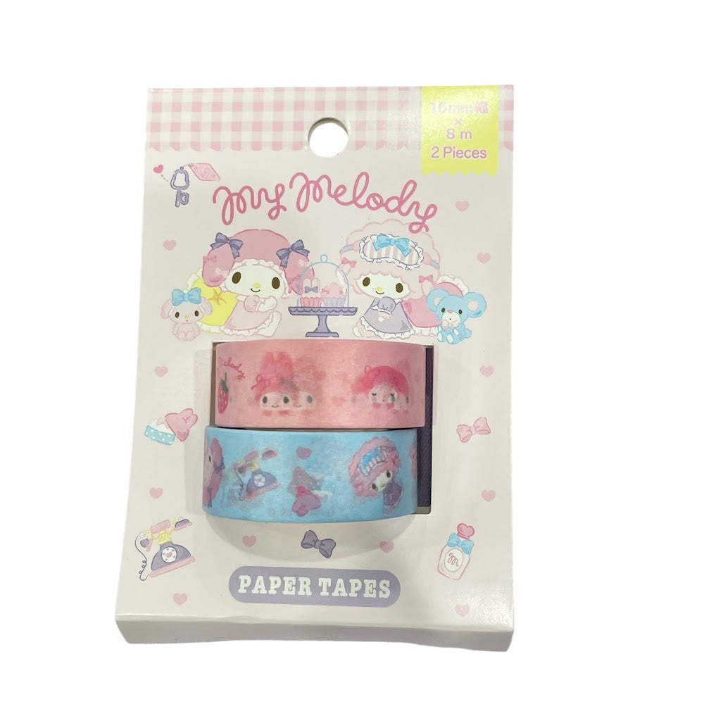 My Melody Tape Stickers