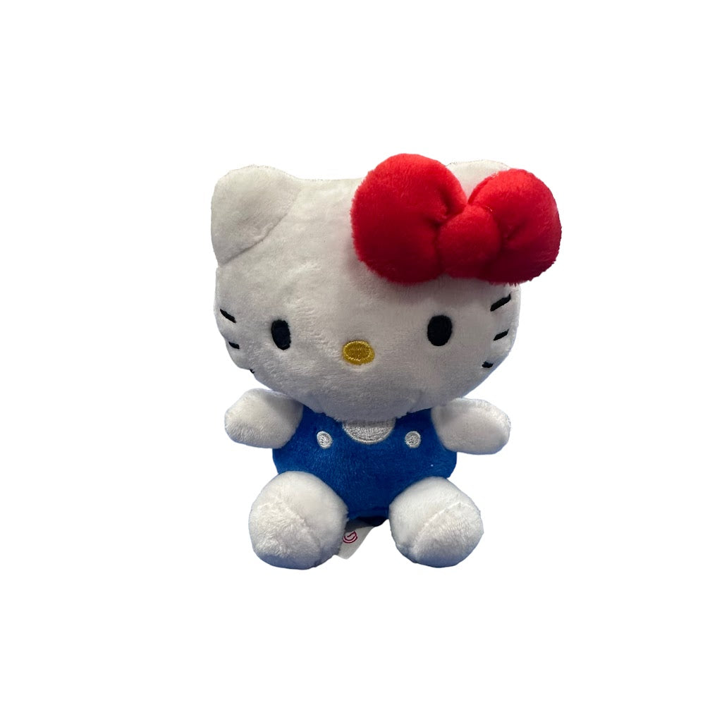 Hello Kitty "Color" Keychain w/ Mascot