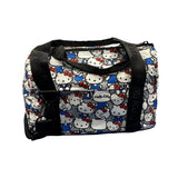 Hello Kitty "Black Pose" Handbag