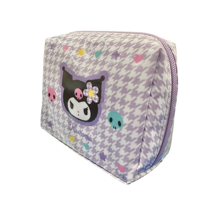Kuromi "Face" Pouch