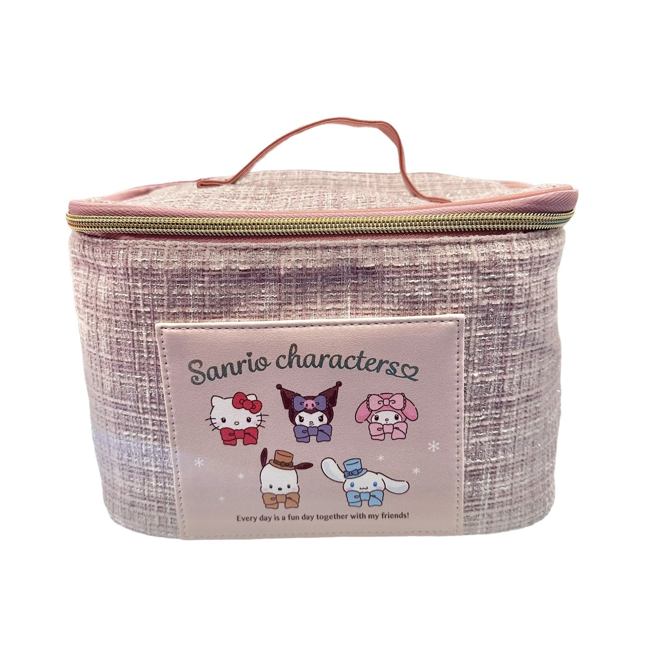 Sanrio Characters "Dress" Vanity Bag