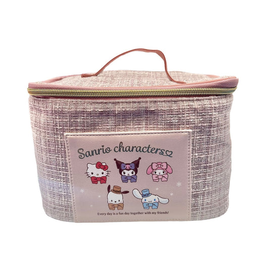 Sanrio Characters "Dress" Vanity Bag