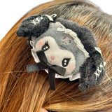 Kuromi "MLKR 3" Hair Clip