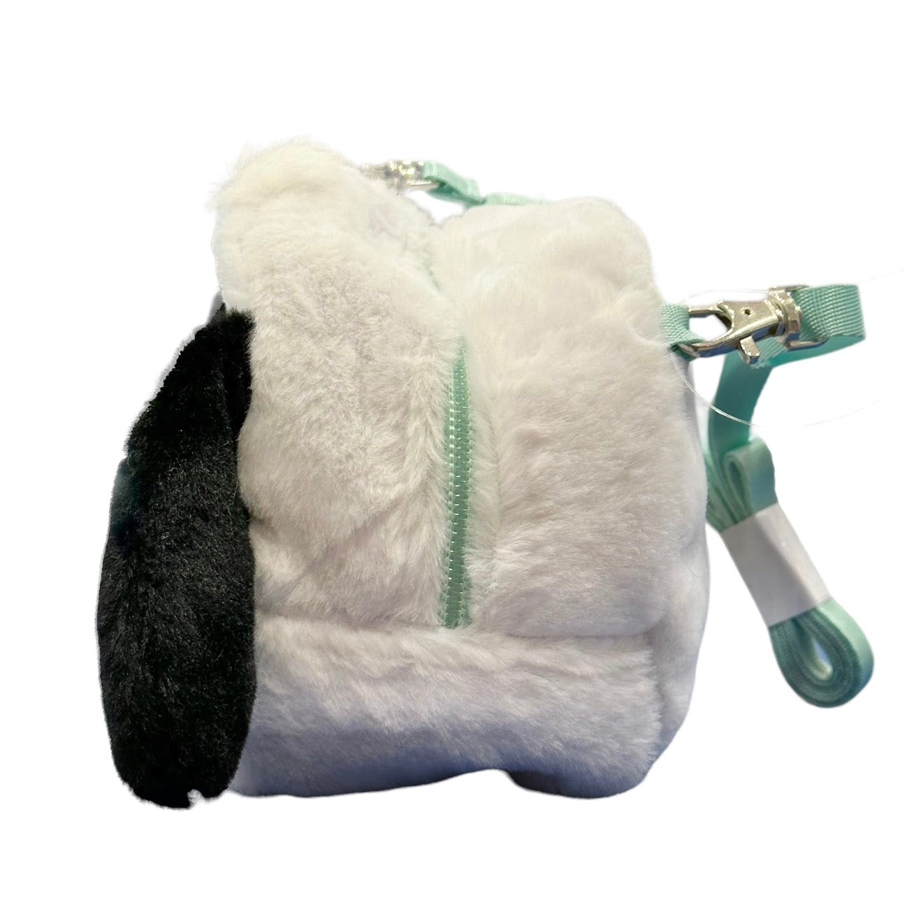 Pochacco "Smile" Die-Cut Pouch