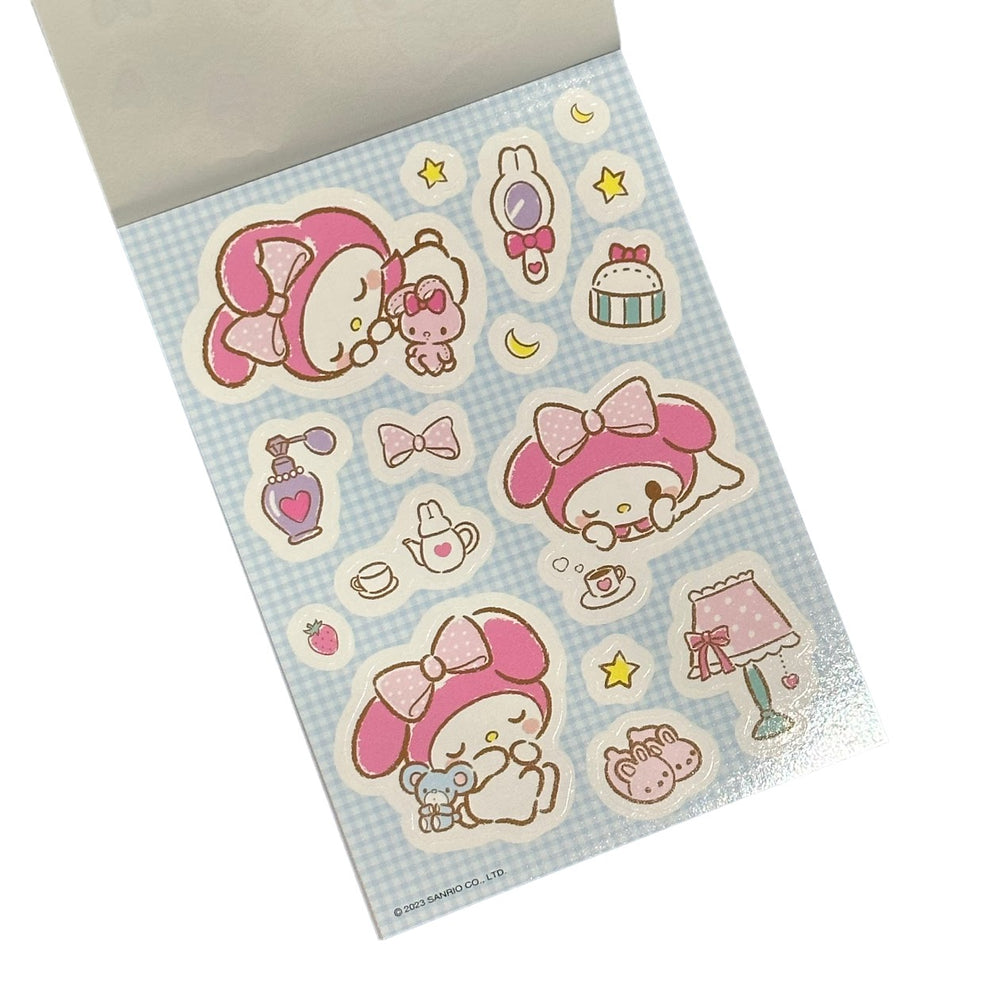 My Melody Sticker Book