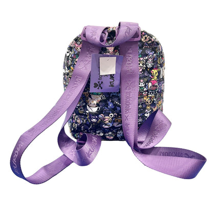 tokidoki x Kuromi Backpack