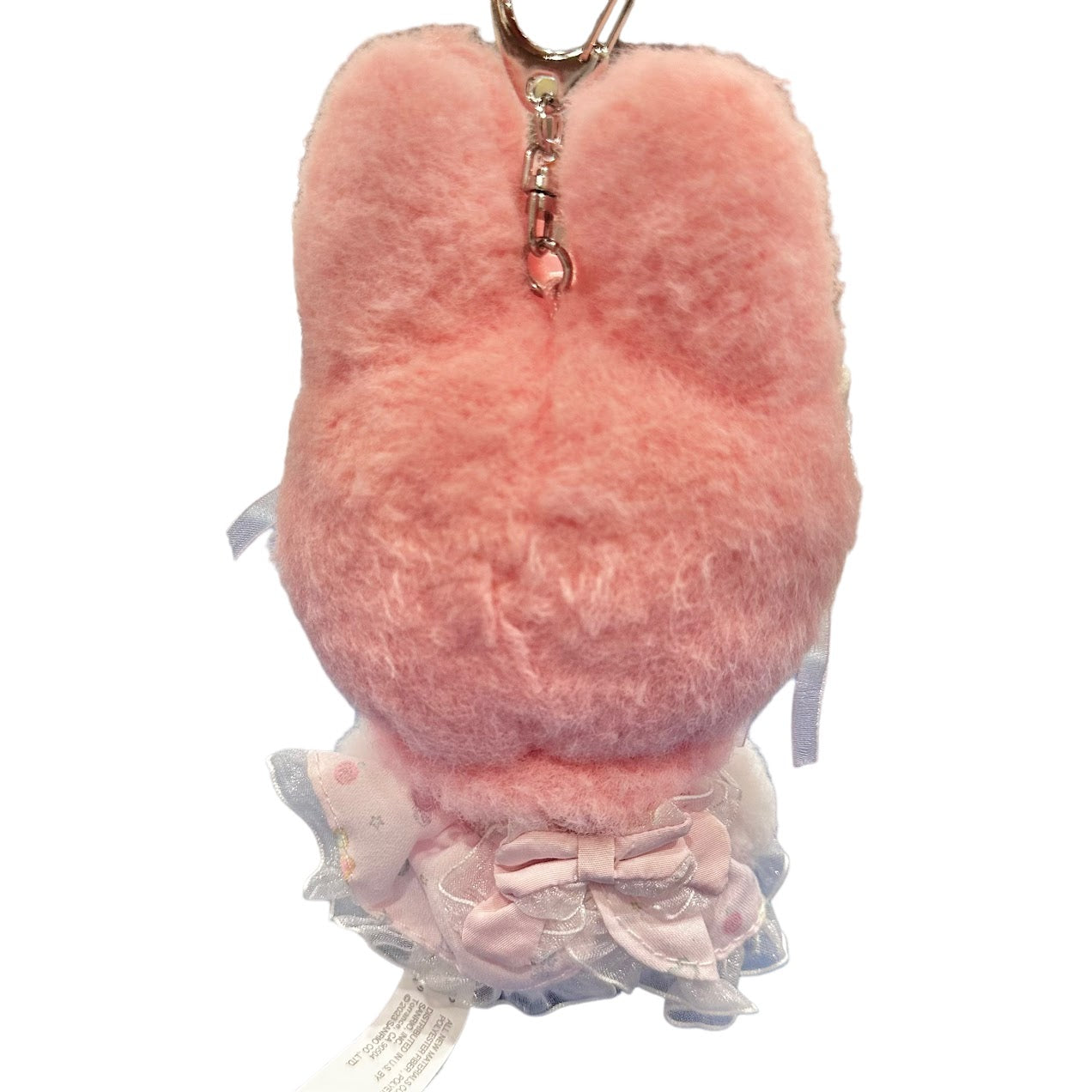 My Melody "MRNG" Mascot Plush Keychain