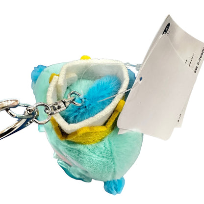 Hangyodon "Crown" Mascot Plush Keychain
