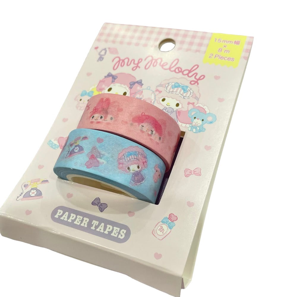 My Melody Tape Stickers