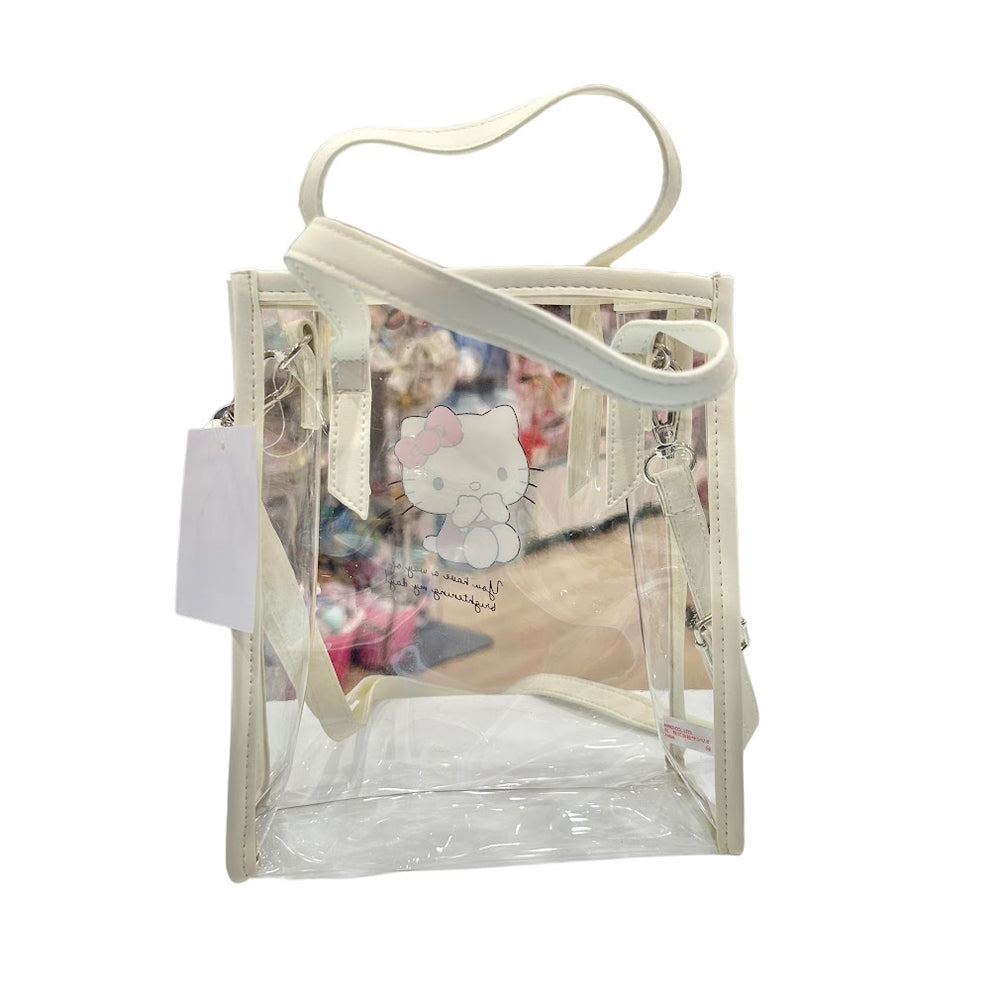 Hello Kitty PVC Shoulder Bag