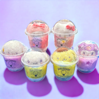 Sanrio Pack Yourself Mascot